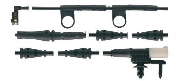 MINTEX MWI0523 Warning Contact, brake pad wear
